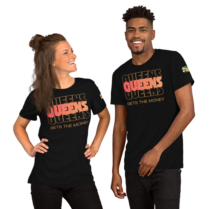 Queens apparel campaign